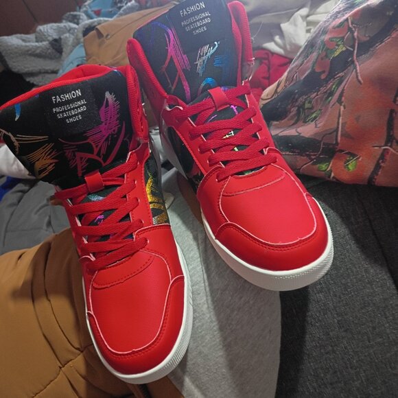 Custom design shoes - Picture 4 of 4